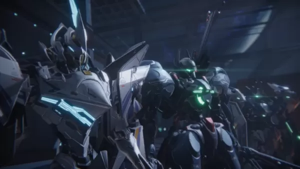 Críticas de jugadores a Mecha BREAK