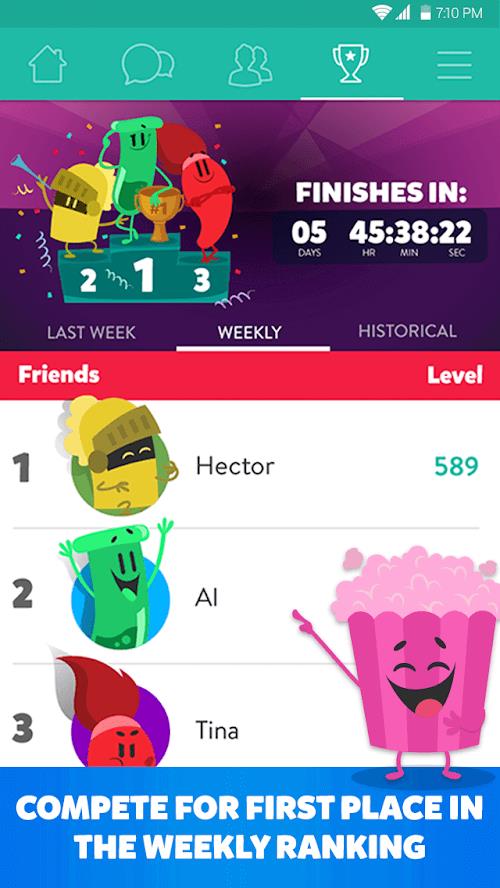 Trivia Crack Premium應用截圖第3張