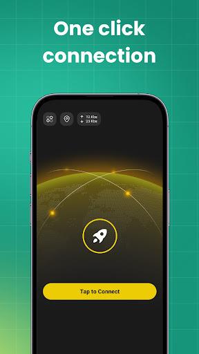 Flux VPN: Privacy Protection (MOD)應用截圖第1張