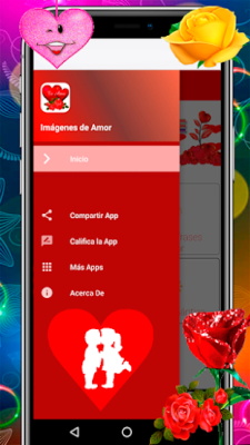 Imagenes de Amor Captura de pantalla 1