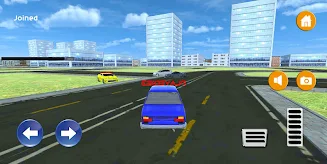 Online Car Game स्क्रीनशॉट 0