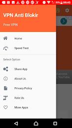 VPN Anti Blokir スクリーンショット 2