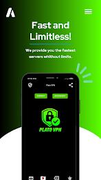 Plato VPN Super Fast Secure应用截图第3张