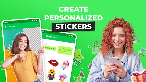 Sticker Maker - WAStickers應用截圖第2張