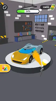 Car Master 3D應用截圖第2張