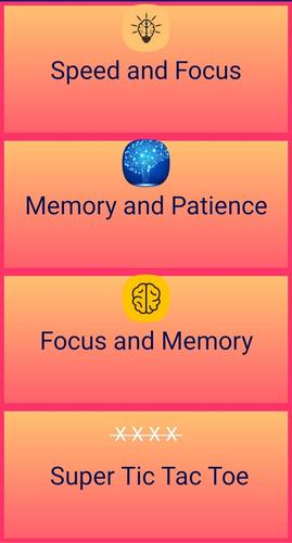 Brain Gym Capture d'écran 0