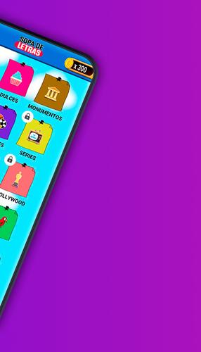 Sopa De Letras應用截圖第2張