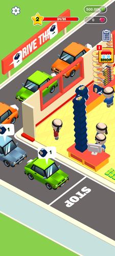 Sushi Please Captura de tela 1