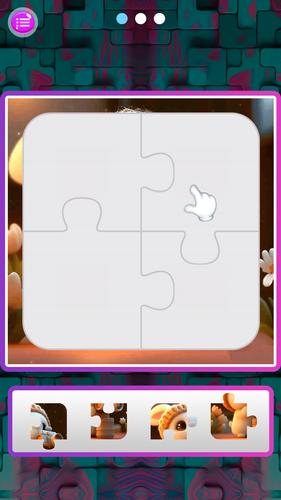 Jigsaw Puzzles Скриншот 2