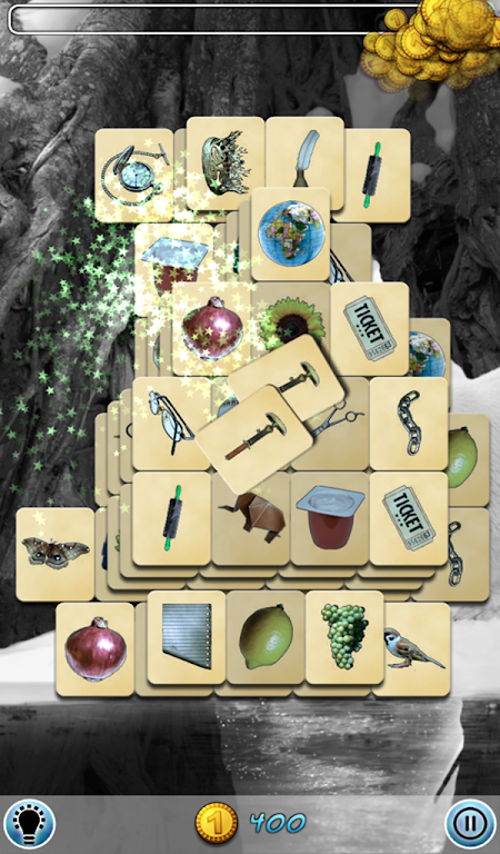 Hidden Mahjong: Tree of Life应用截图第2张