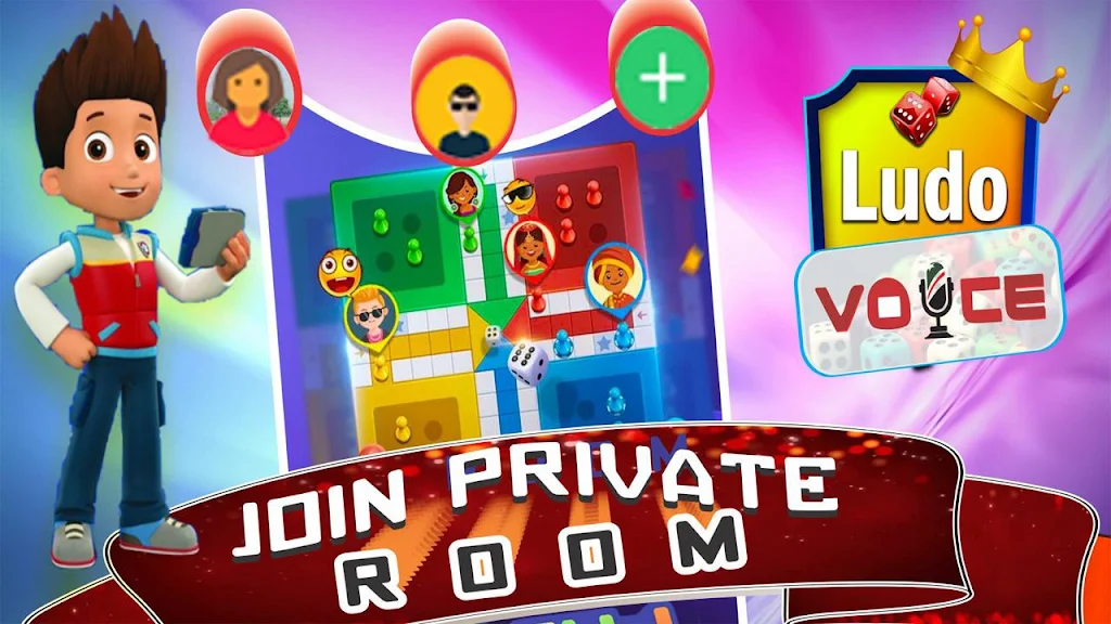 LudoVoice应用截图第1张