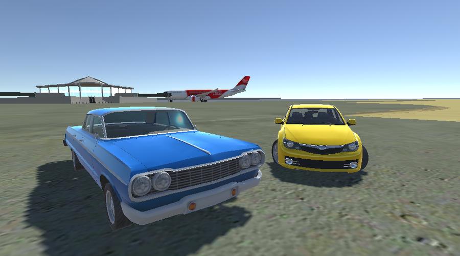 Playground Online Car Game Screenshot 0