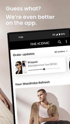 THE ICONIC – Fashion Shopping Captura de tela 1