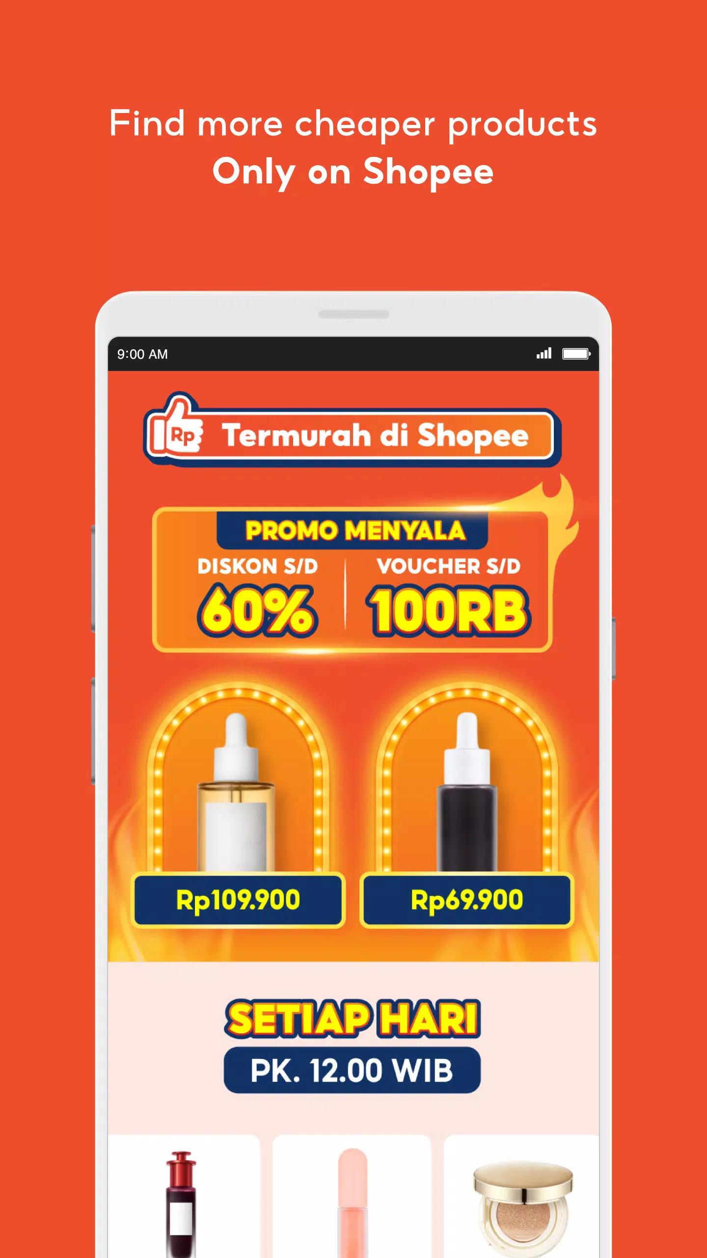 8.8 Shopee Live Maraton應用截圖第1張