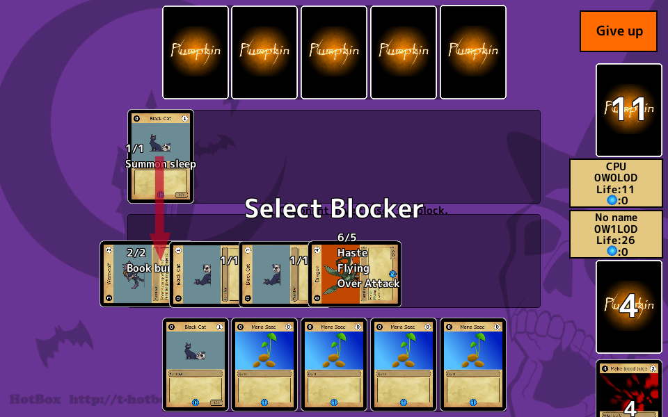 Witch Duel Pumpkin应用截图第3张
