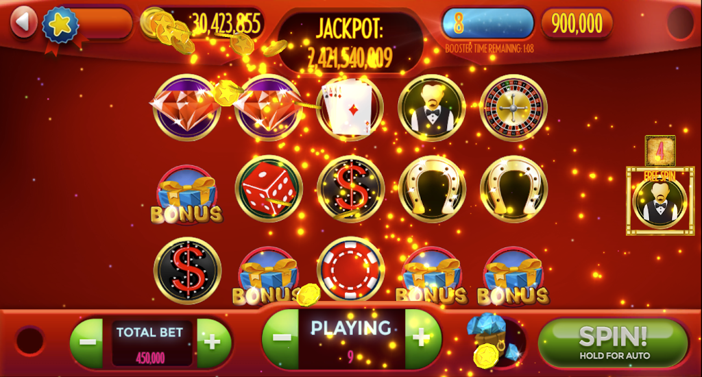 Live Casino-Resorts Casino Captura de pantalla 0