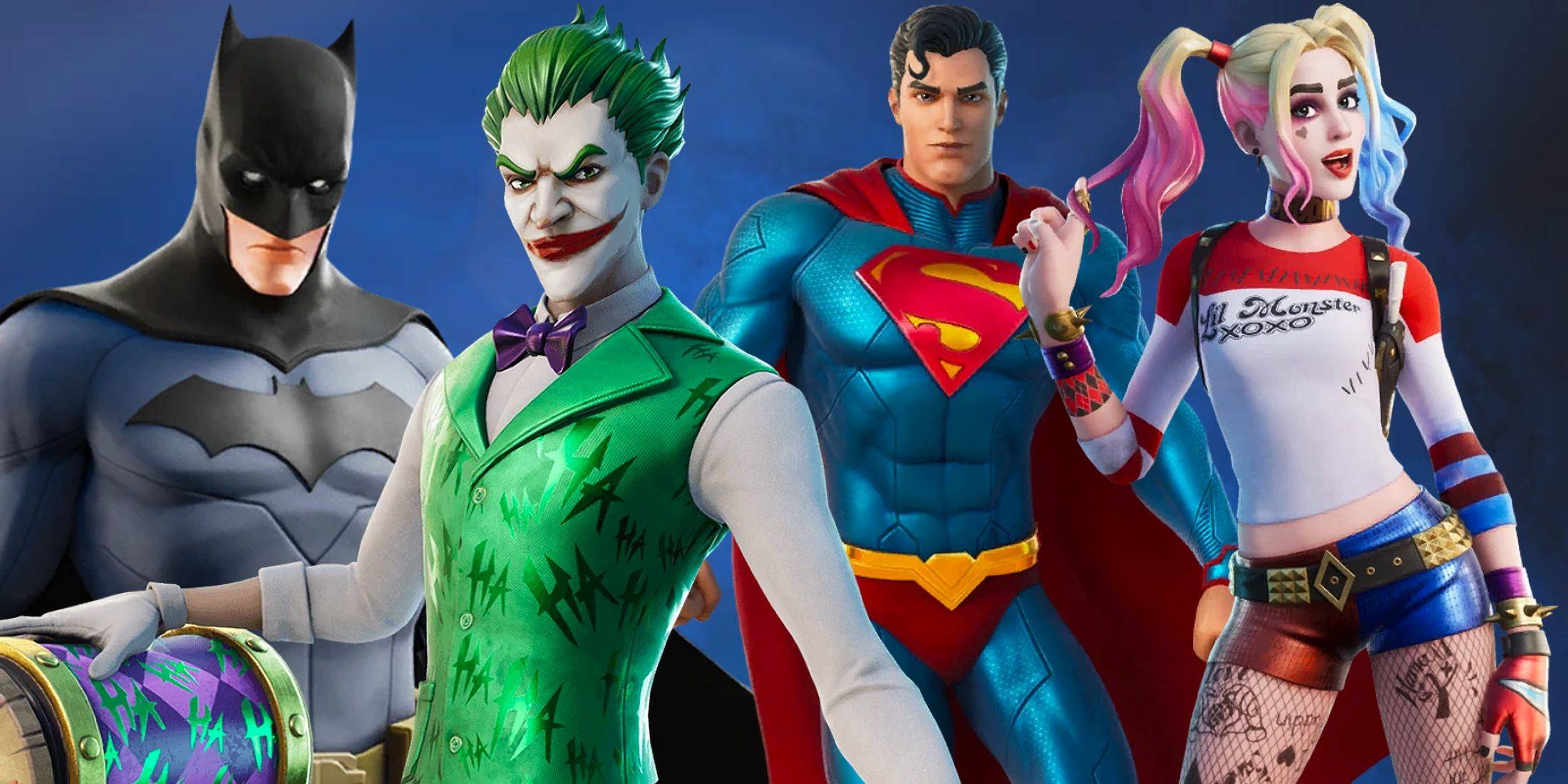 Fortnite Re-Releases Iconic Superhero Skin