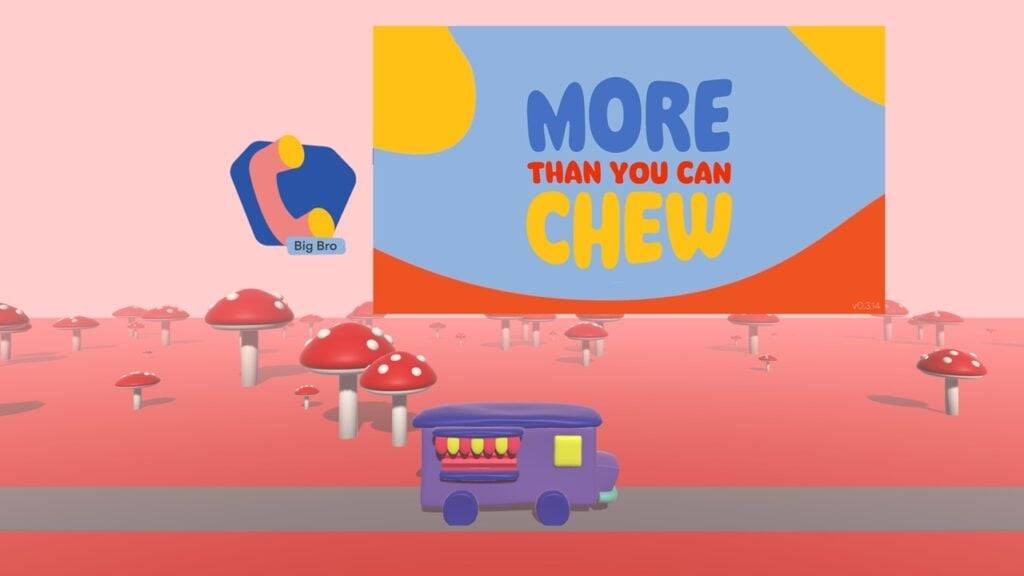 《More Than You Can Chew》登陆安卓平台