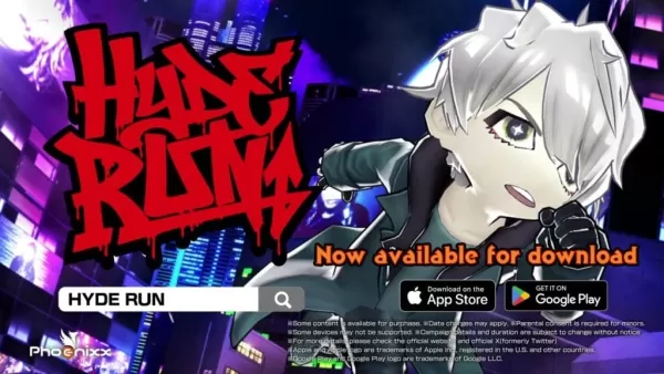 “ Hyde Run：全球發射高速無盡的跑步者遊戲！”