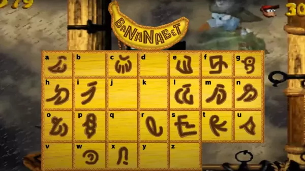 Secret Code in Donkey Kong Bananza Uncovered