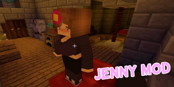 <p>さらに、Jenny mod for Minecraft PE は複数の言語をサポートし、多様な視聴者が確実にアクセスできるようにします。シンプルなグラフィックにもかかわらず、このゲームは没入型の体験を提供し、プレイヤーをその魅惑的な世界に引き込みます。ただし、時折技術的な不具合が発生してゲームプレイが中断され、プレイヤーは Minecraft を起動する際にアプリケーションを再起動する必要がある場合があります。</p>
<p><img src=