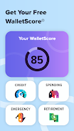 WalletHub: Credit Score & More应用截图第1张