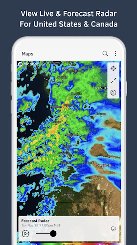 OpenSnow: Forecast Anywhere स्क्रीनशॉट 3