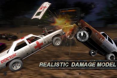 Demolition Derby: Crash Racing Screenshot 0