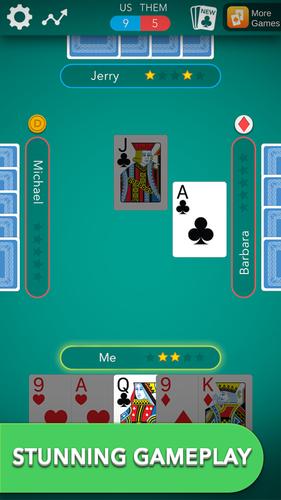 Euchre * Captura de pantalla 1