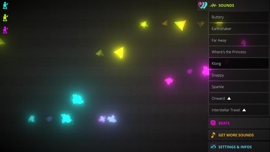 WEJAM Capture d'écran 0
