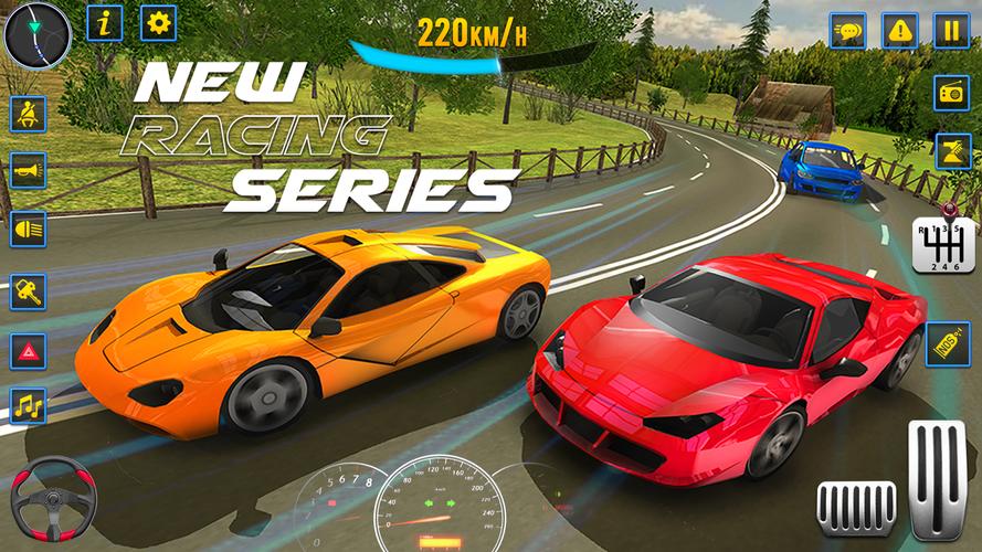 Car Racing Games 3d- Car Games Captura de tela 1