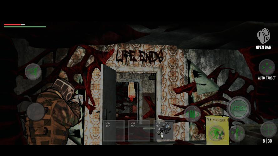 Dead World Apocalypse: Zombie スクリーンショット 1