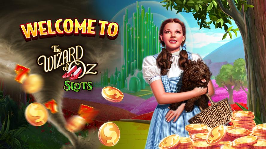Wizard of Oz應用截圖第0張