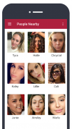 American Dating – Meet USA Capture d'écran 1