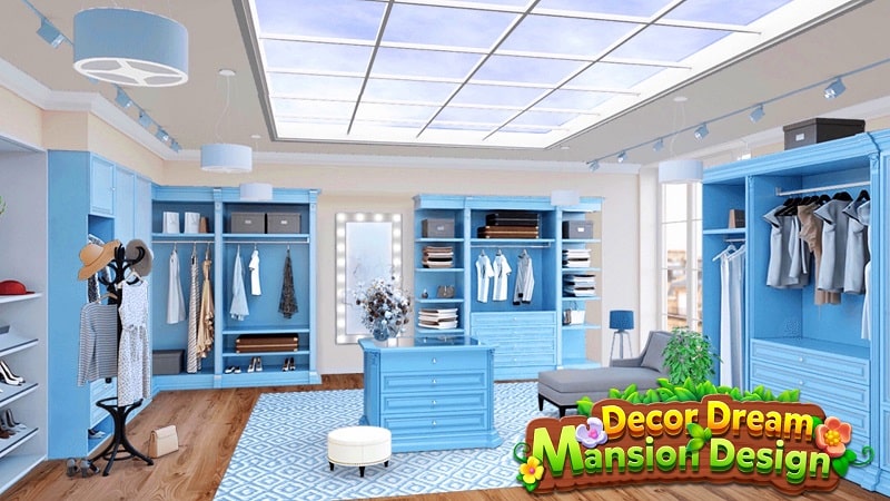 Decor Dream:Mansion Design應用截圖第0張