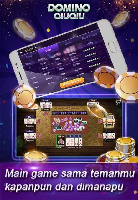 Domino qq gaple qiuqiu  remi poker domino99应用截图第3张