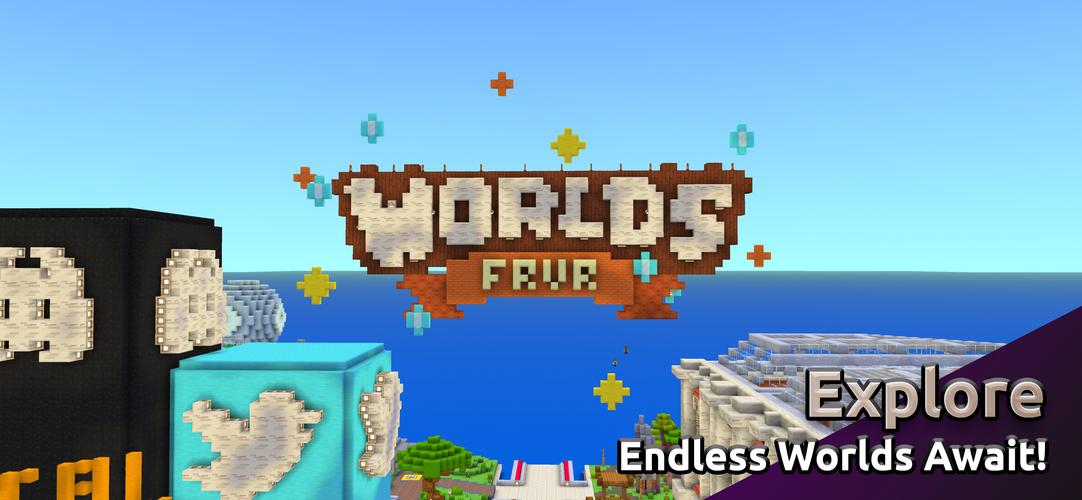 Worlds FRVR应用截图第0张