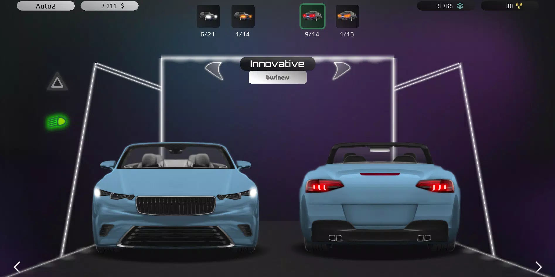 Car Tycoon: Create Your Car स्क्रीनशॉट 1