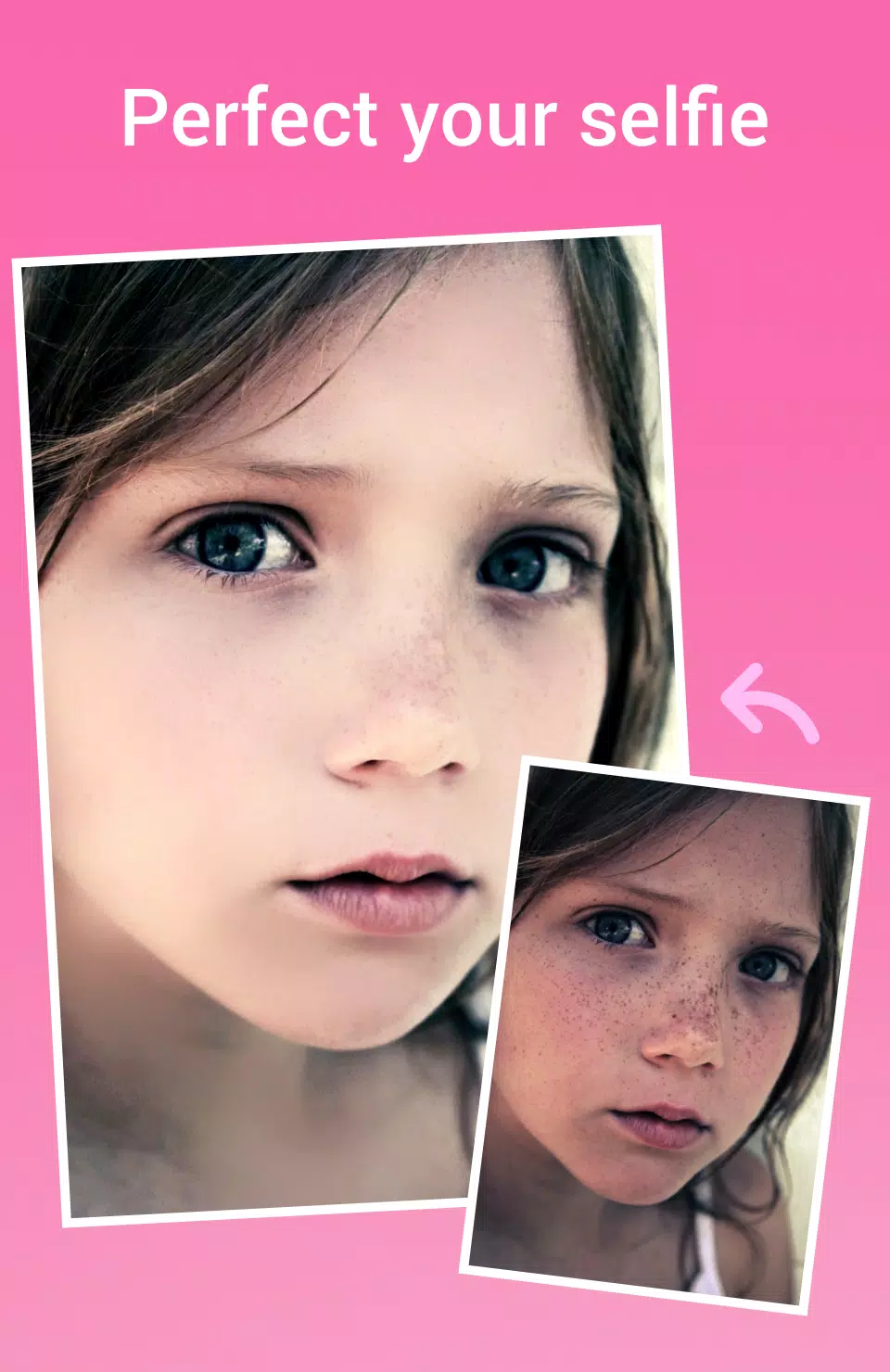 Beauty Camera - Селфи Kамера Скриншот 0