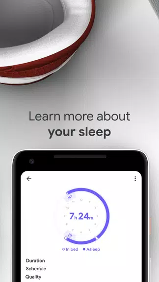 Google Fit : suivi d'activité Capture d'écran 3