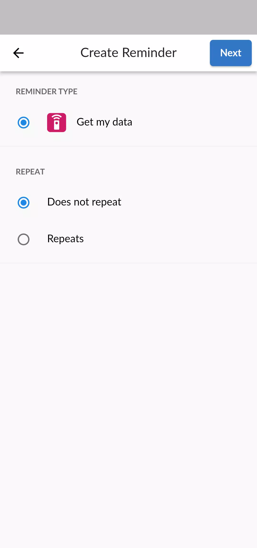 MEMS Mobile Topaz 스크린샷 3