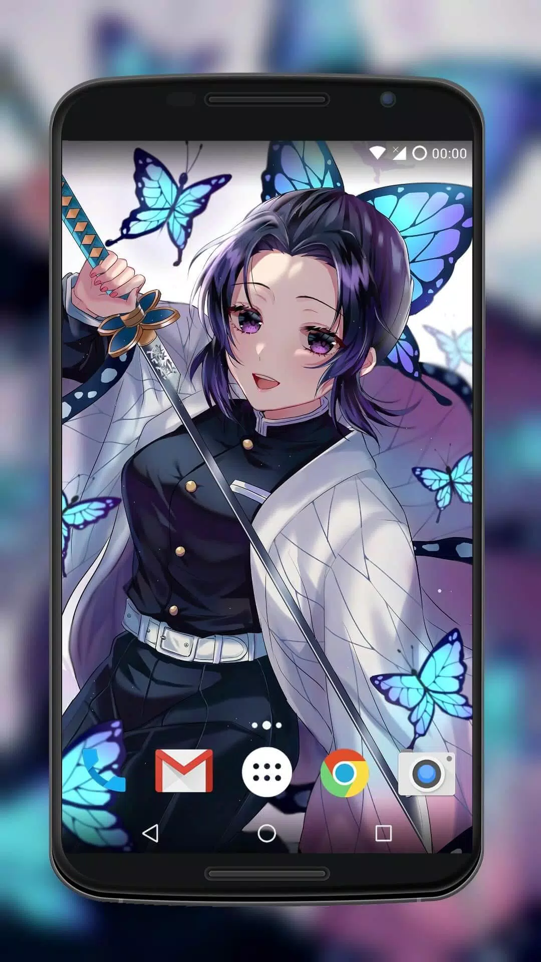 Anime Wallpaper應用截圖第1張