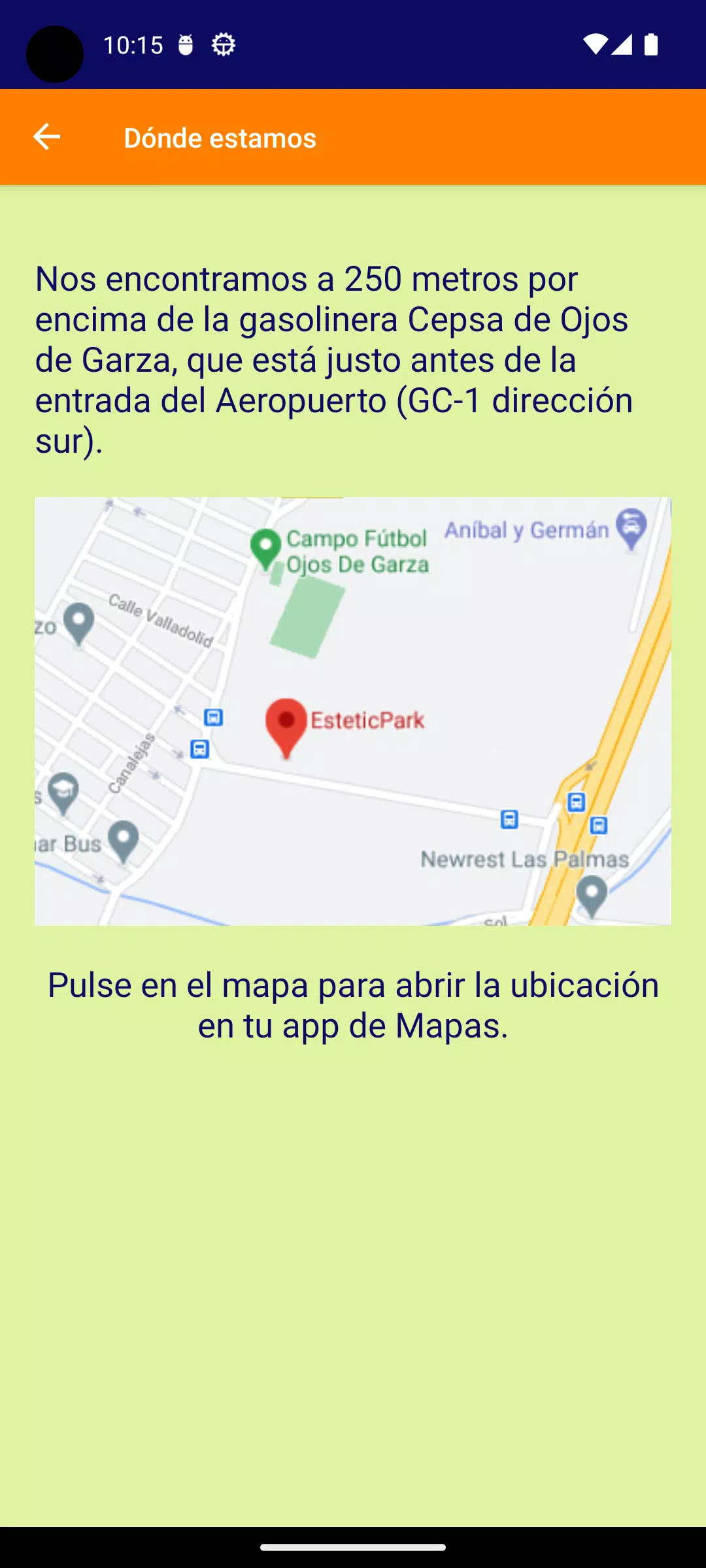 EsteticPark應用截圖第1張