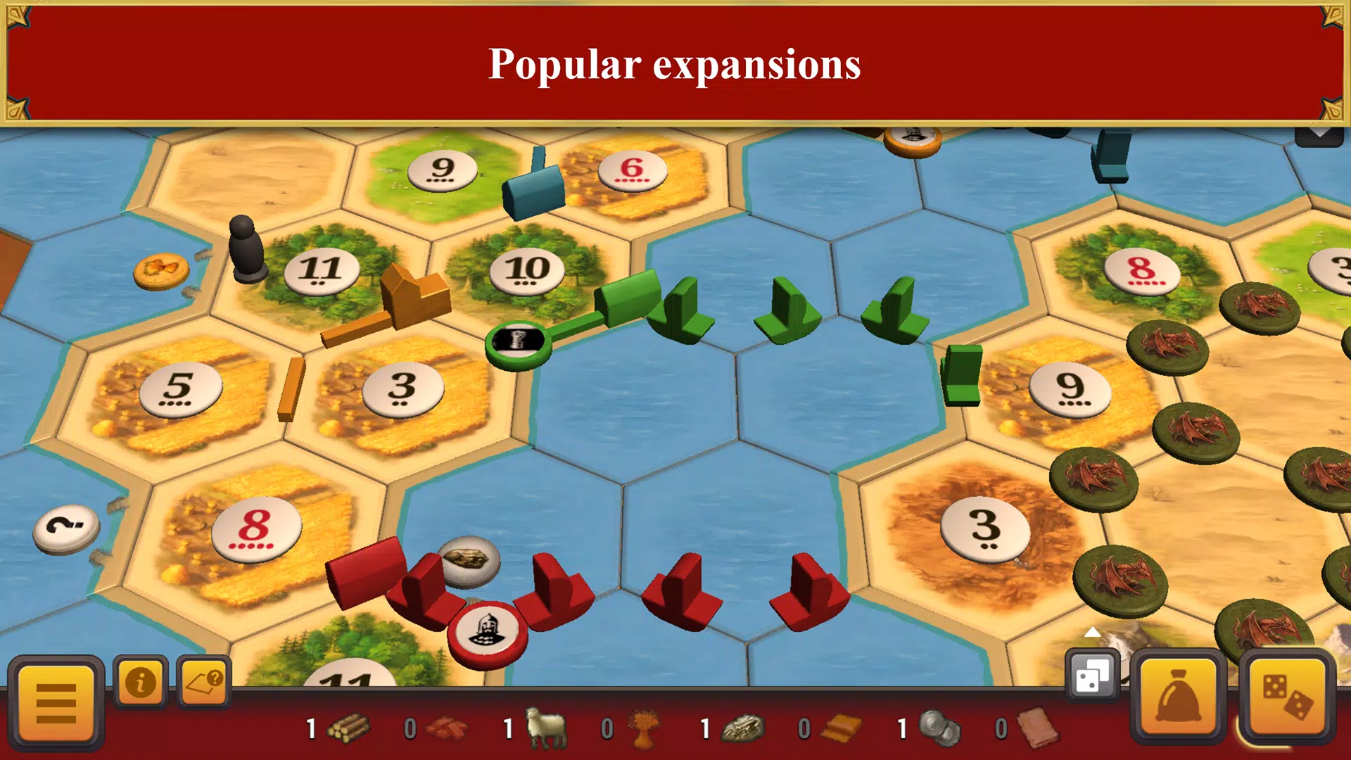 Catan Universe スクリーンショット 2