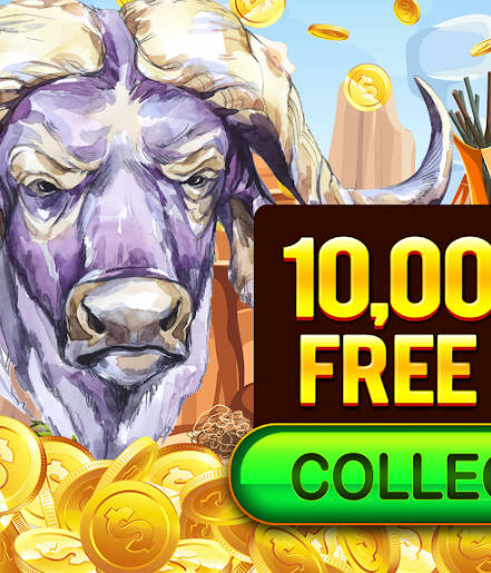 Slots Buffalo King - Free Vegas Casino Machines スクリーンショット 0