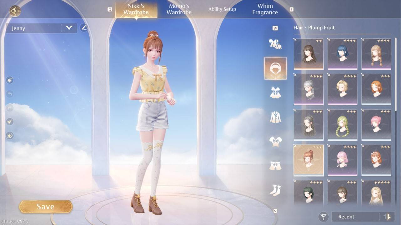 Outfit using Little Luck Socks