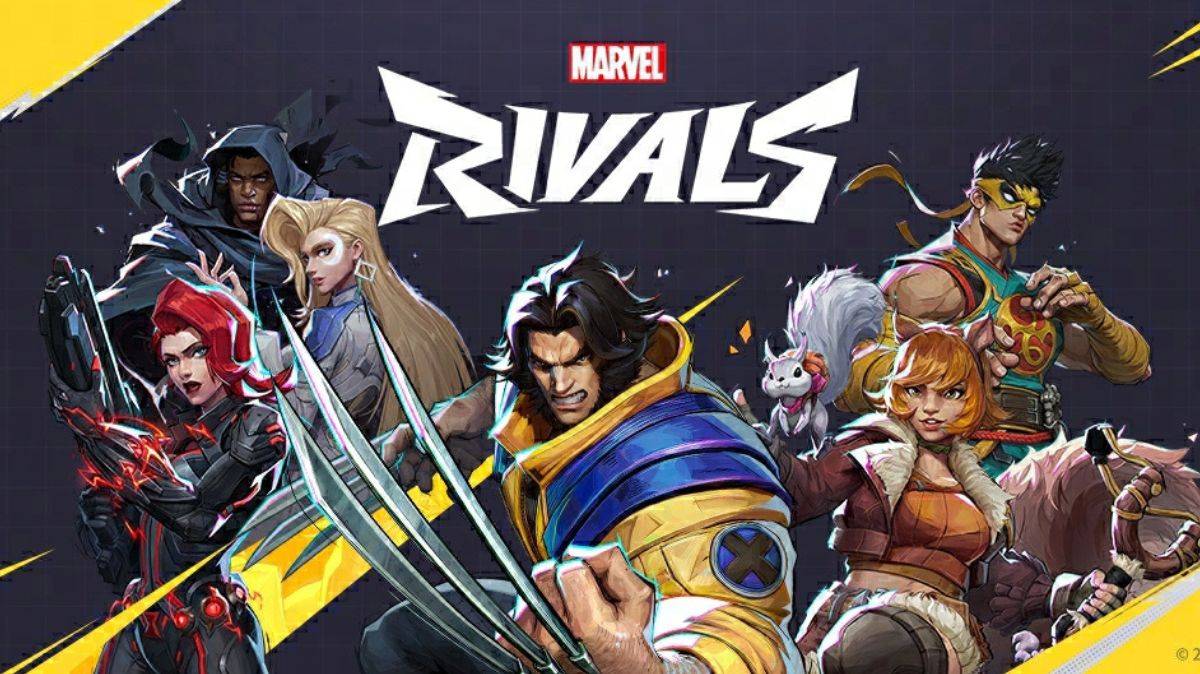 Marvel Rivals: Beste und schlechteste Charaktergewinnraten (Januar 2025)