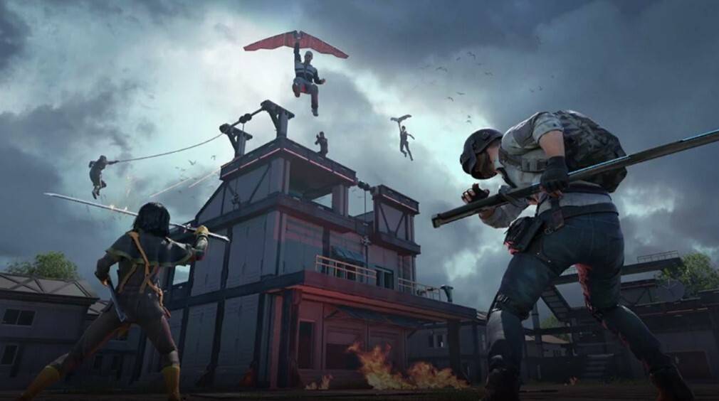 Lista de códigos de redimia móvil de PUBG para octubre de 2024