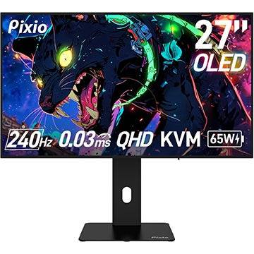 First OLED Gaming Monitor Under $400 Hits Amazon