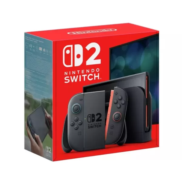 Nintendo Switch 2 Console at Argos